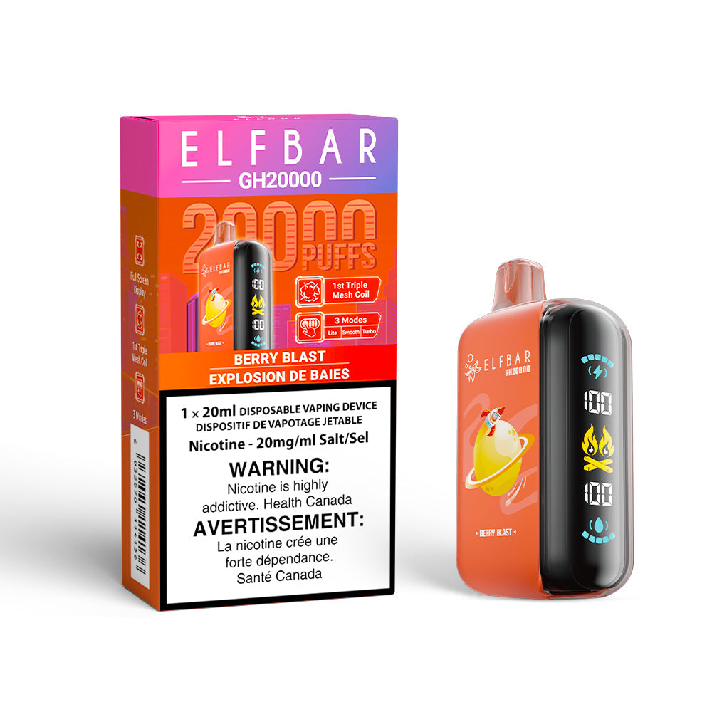 Elf Bar GH20000
