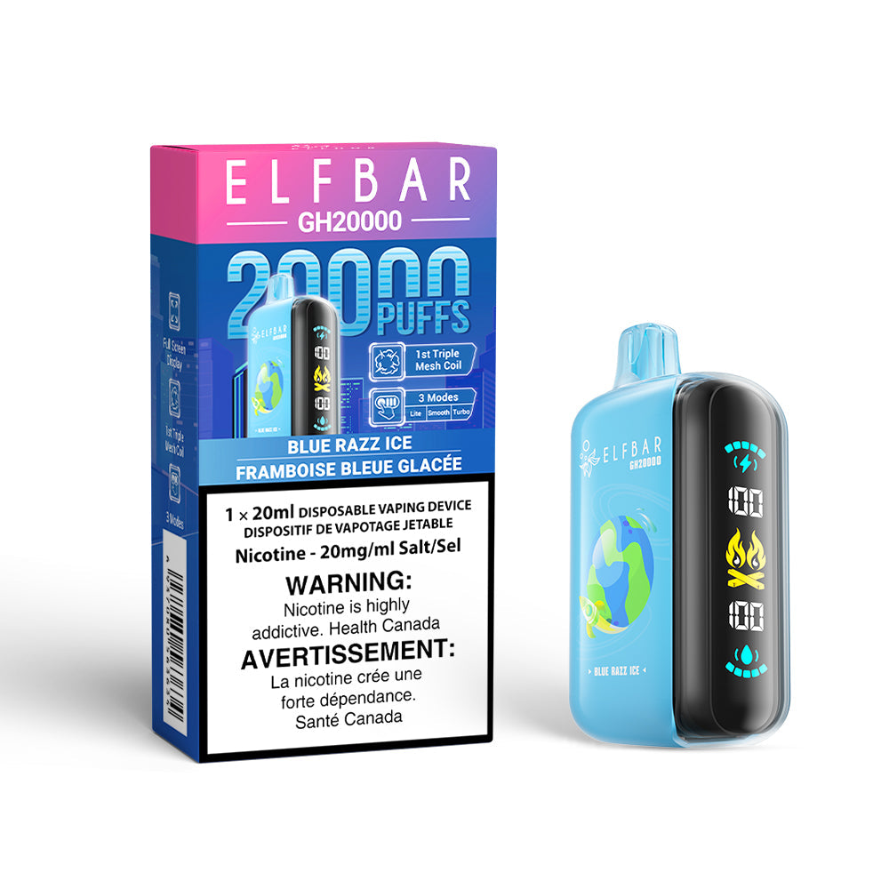 Elf Bar GH20000