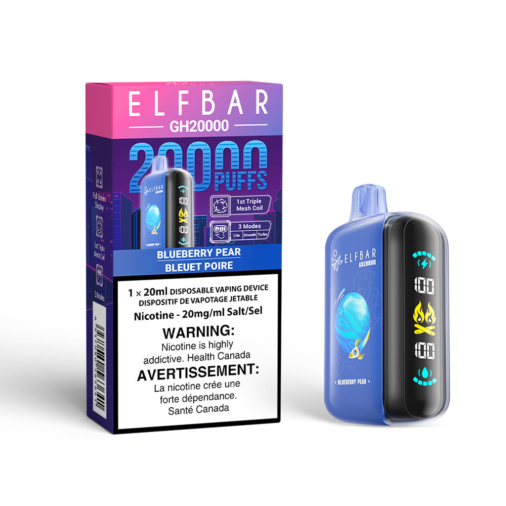 Elf Bar GH20000