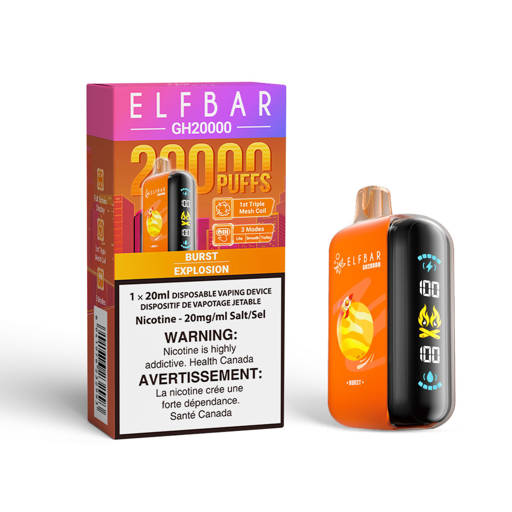 Elf Bar GH20000