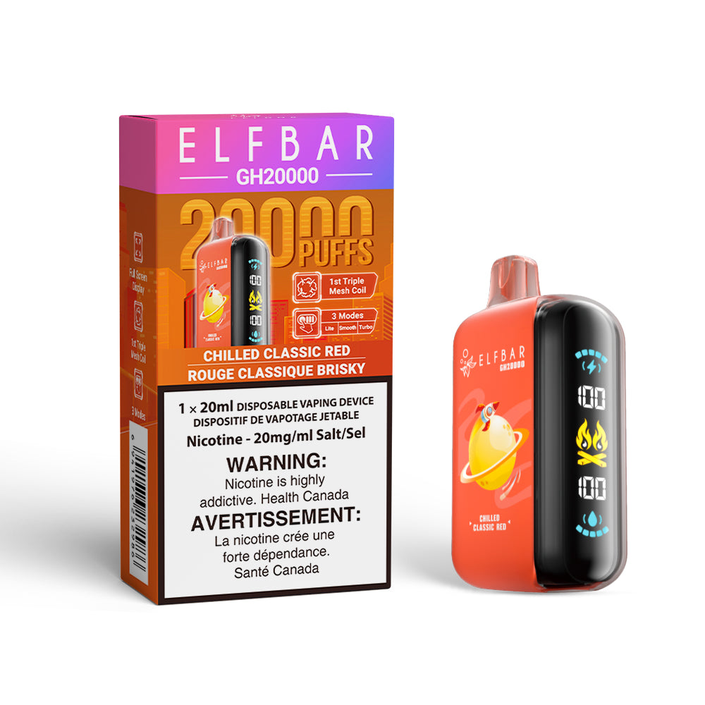 Elf Bar GH20000