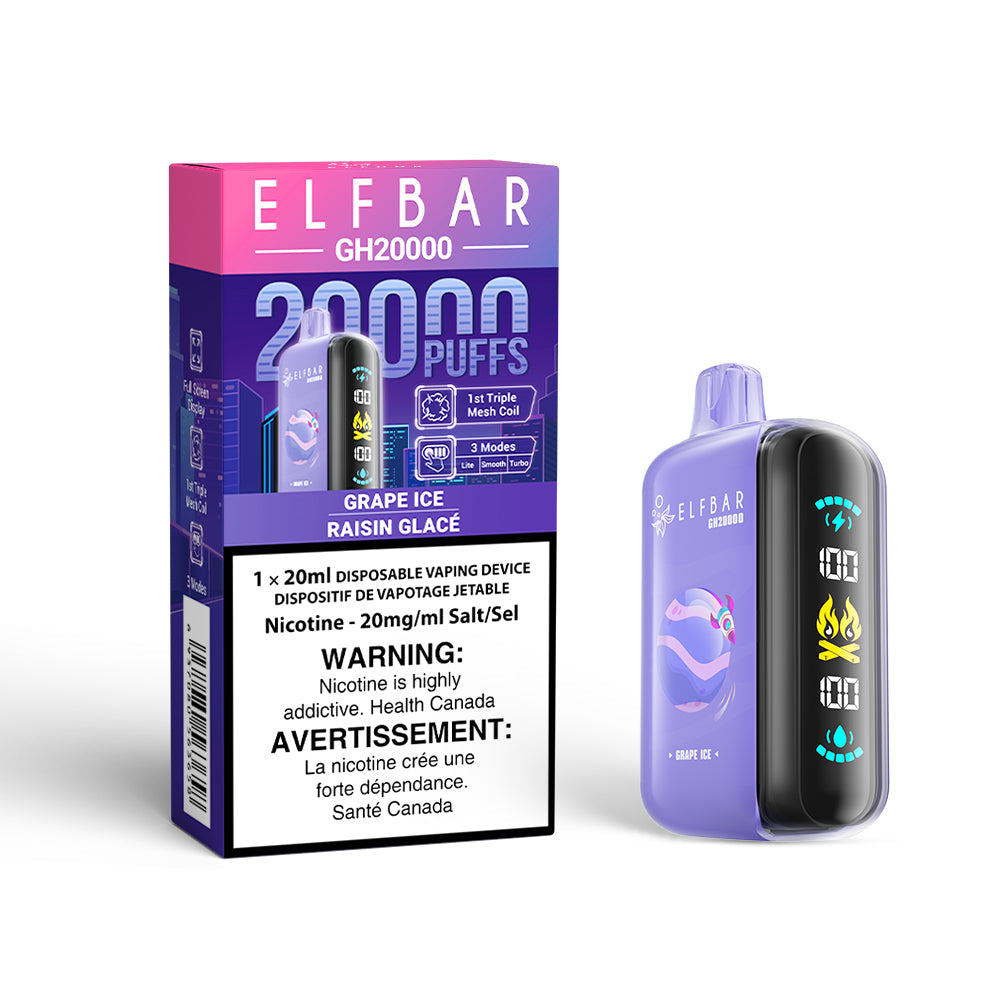 Elf Bar GH20000