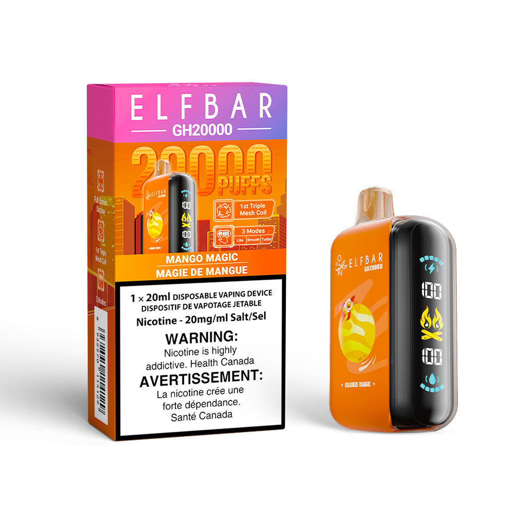 Elf Bar GH20000
