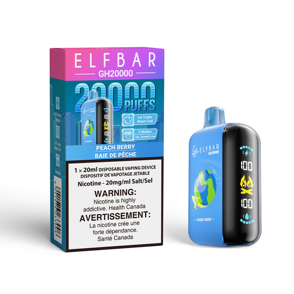 Elf Bar GH20000