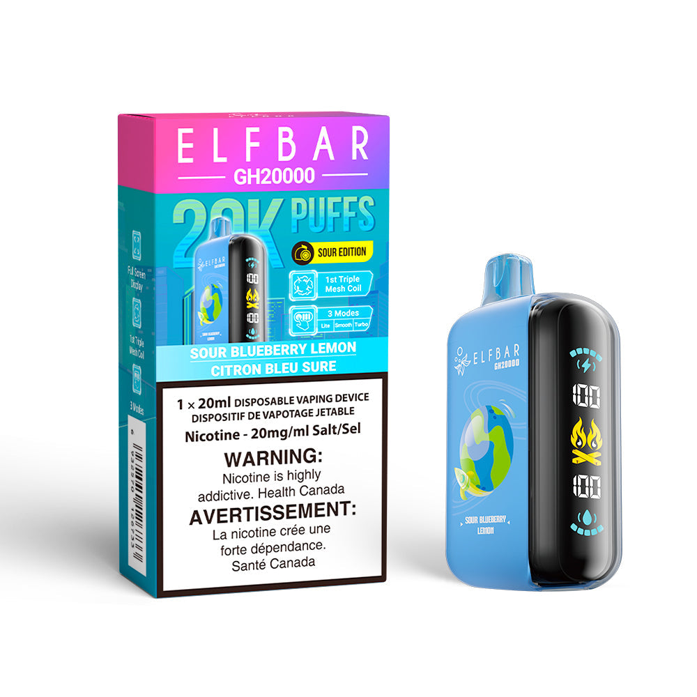 Elf Bar GH20000