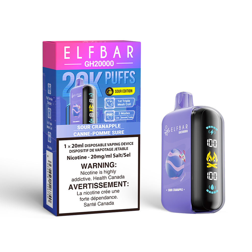 Elf Bar GH20000