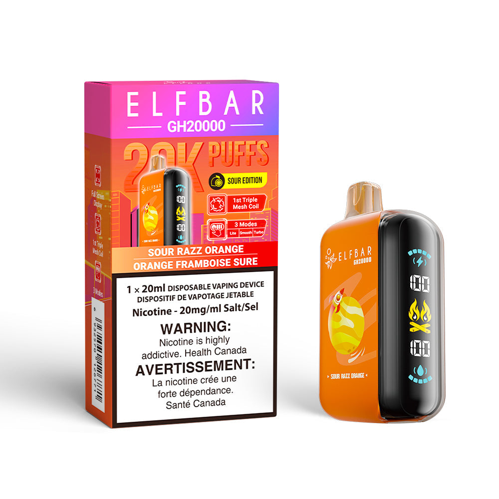 Elf Bar GH20000