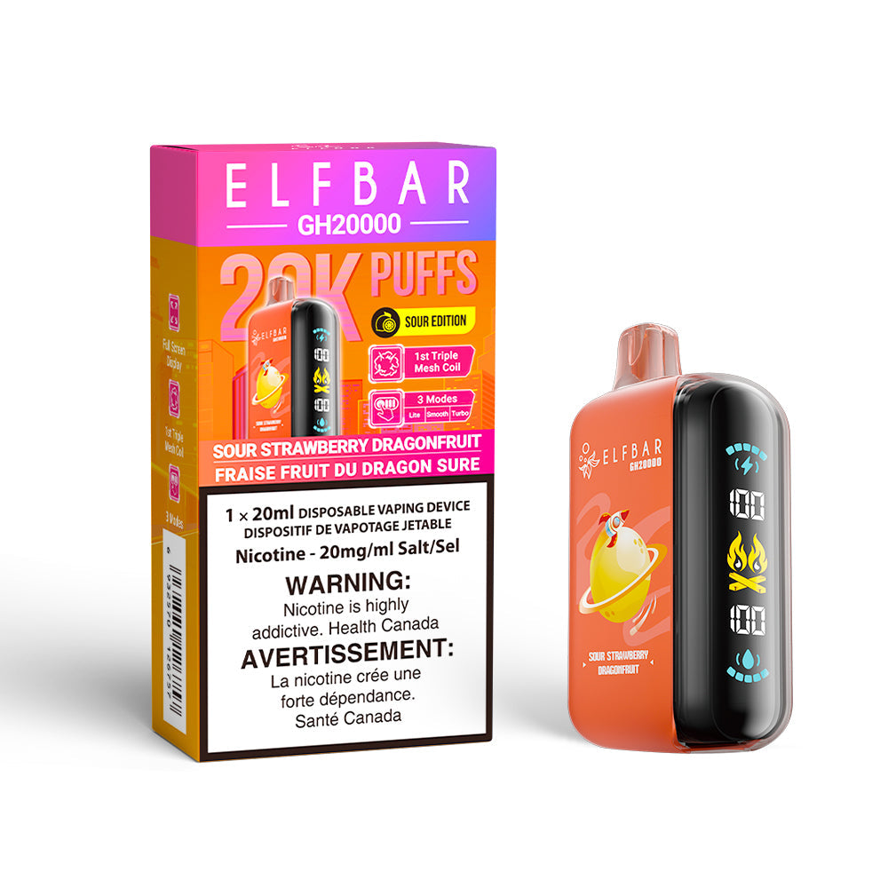 Elf Bar GH20000