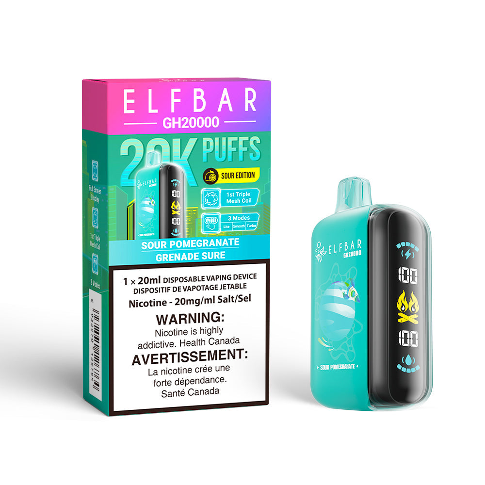 Elf Bar GH20000