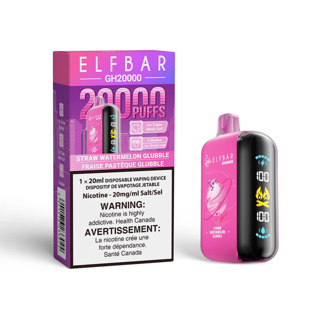 Elf Bar GH20000
