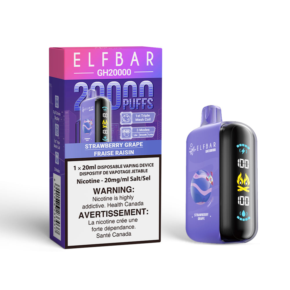 Elf Bar GH20000