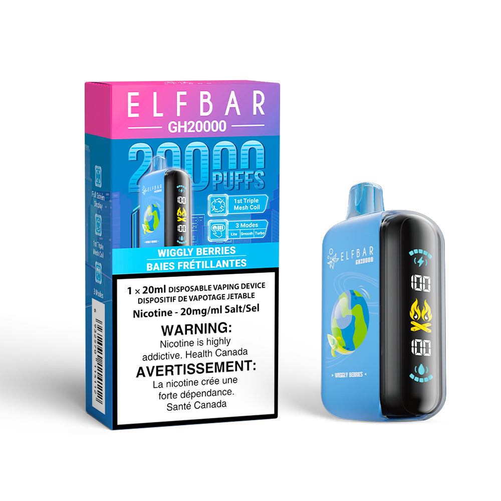 Elf Bar GH20000
